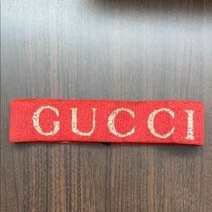 Gucci “headband”